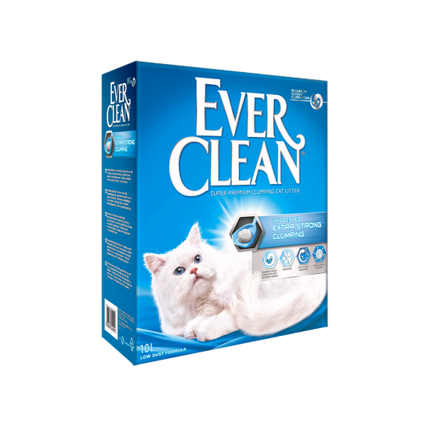 Ever Clean חול אוורקלין ללא בישום