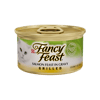 Fancy Feast פנסי פיסט גריל סלמון ברוטב מעדן לחתול