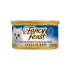 Fancy Feast פנסי פיסט פטה דג אוקינוס וטונה מעדן לחתול