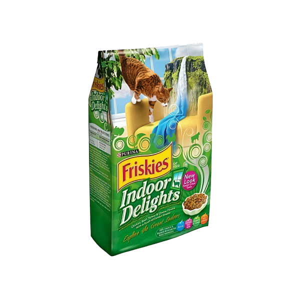 Friskies פריסקיז מעדני הבית