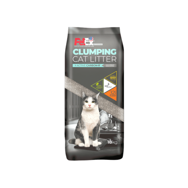 Petex פטקס חול מתגבש פחם פעיל