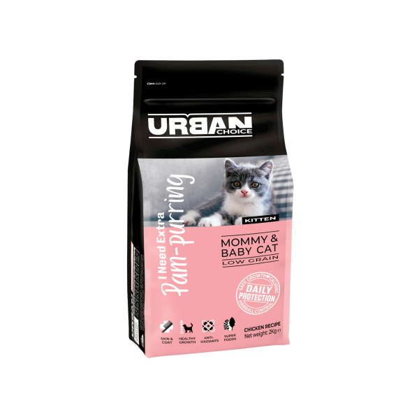 Urban Choice אורבן צ'ויס גורים