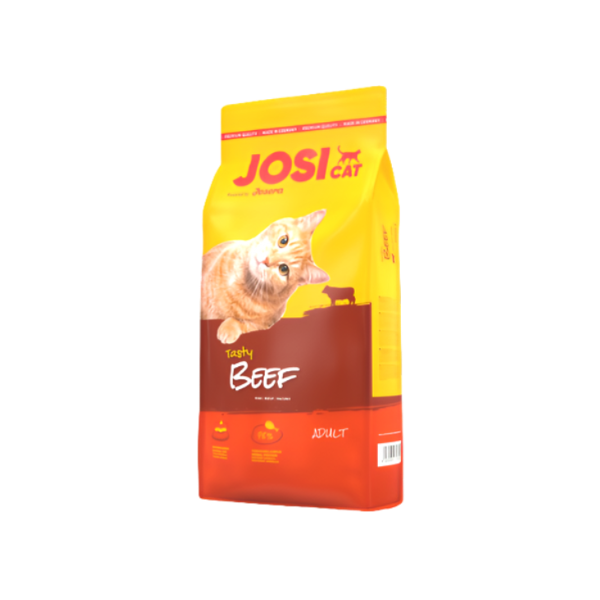 JosiCat ג'וסי קט לחתולים בטעם בקר