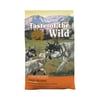 Taste Of The Wild טייסט אוף דה ווילד כלב פריירי גור ביזון וצבי צלוי