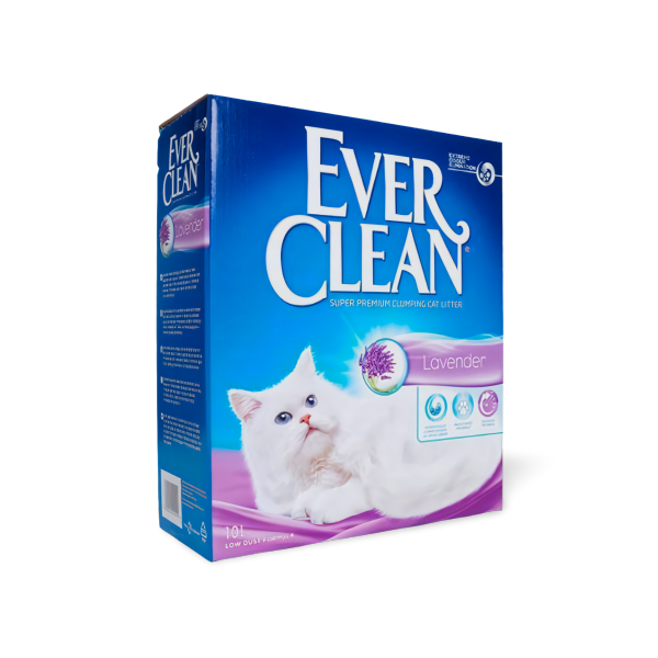 EverClean אברקלין לילך לבנדר