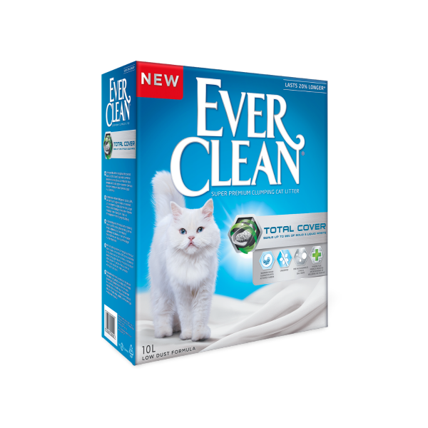 EverClean אברקלין אפור ט. קאבר