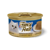 Fancy Feast  פנסי פיסט פטה דג לבן ועוף