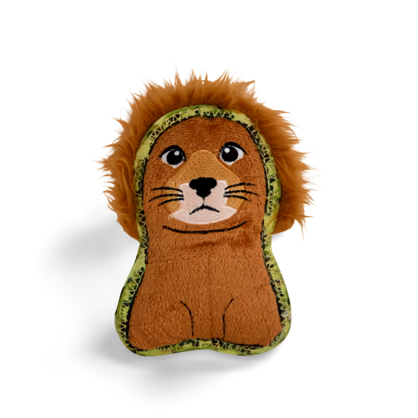 Petstages אריה קשוח קטן