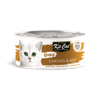 Kit Cat קיט קט שימור עוף ובקר ברוטב