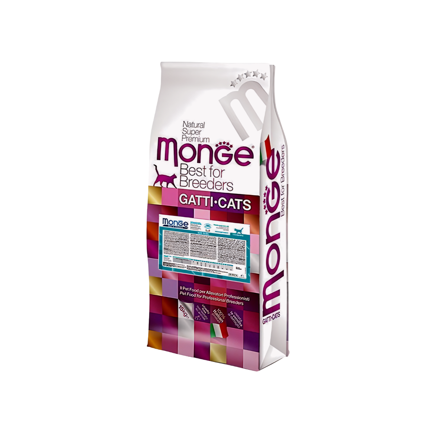 Monge מונג' חתולים קיטן עוף