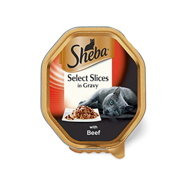 Sheba שיבא סלקשין בקר ברוטב