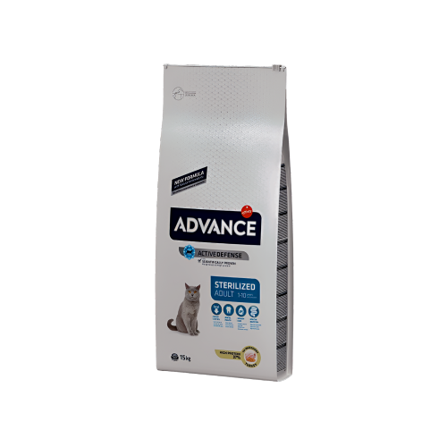 Advance אדוונס הודו מסורסים
