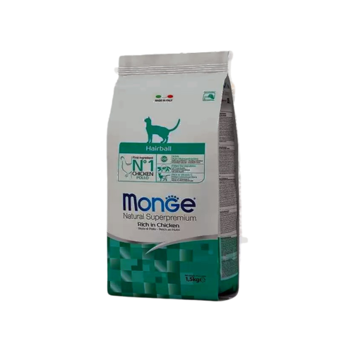 Monge מונג' חתולים עוף היירבול