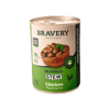 Bravery ברייברי תבשיל עוף אפונה וגזרים