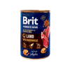 Brit בריט פרימיום כבש ושיבולת שועל