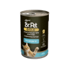 Dr Pet דר פט שימורים בטעם דגי אוקיינוס