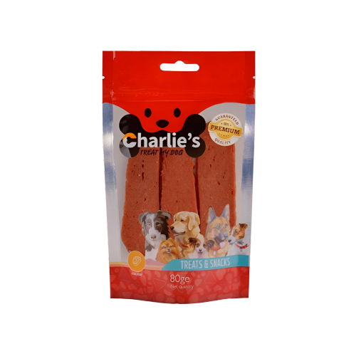 Charlie's צ'רליז חטיף פילה בקר