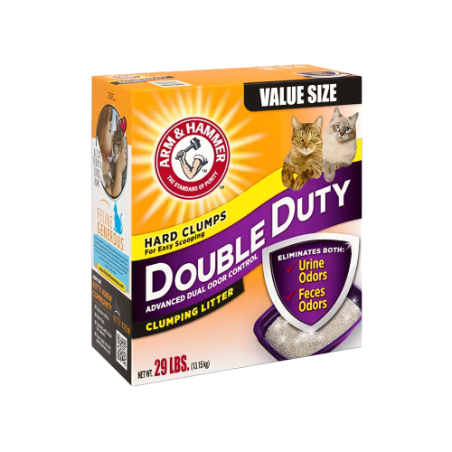 ARM & HAMMER ארמ אנד האמר חול מתגבש דאבל ביוטי