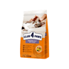 CLUB4 PAWS קלאב4פאוז Indoor לחתולי בית בוגרים