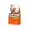 CLUB4 PAWS קלאב4פאוז חתולים בוגרים ארנב