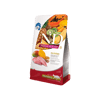 Natural And Delicious נטורל אנד דלישס חתול בוגר עוף ורימון מסורסים טרופיקל