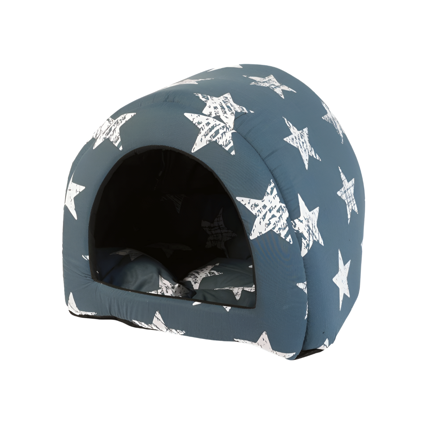 Pets Project פטס פרוג'קט מיטת איגלו כותנה