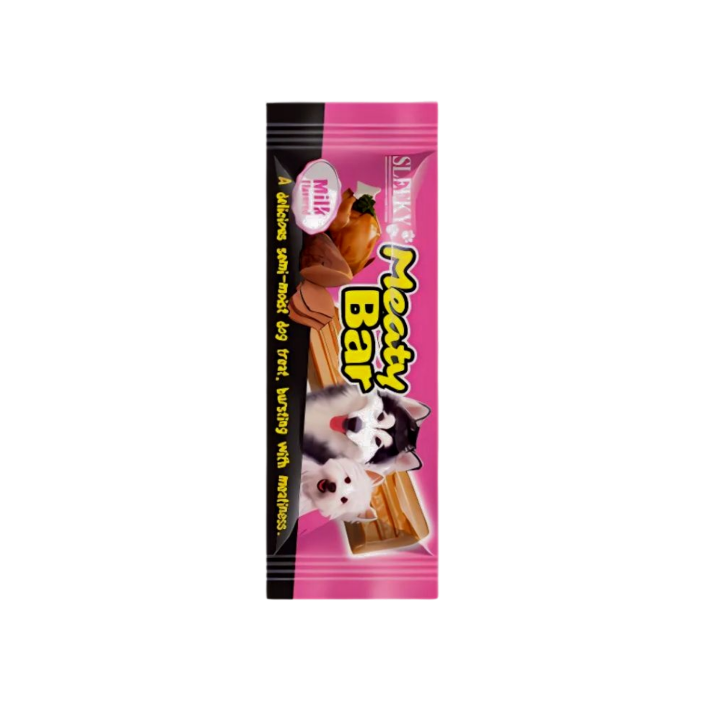 Sleeky סליקי חטיפי מיטבר לכלב