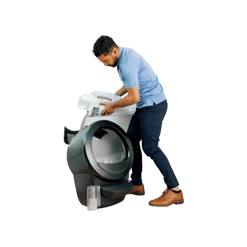 Alternative view of Litter Robot 4 Hopper - ליטר הופר מילוי חול אוטומטי לחתולים