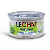 Lechat לה שאט נאטורל מעדן טונה וגזר בג'לי לחתול