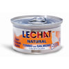 Lechat לה שאט נאטורל מעדן טונה וסלמון בג'לי לחתול