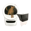 Litter Robot 4 Bundle ליטר רובוט והופר