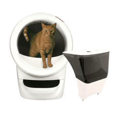 Litter Robot 4 Bundle ליטר רובוט והופר