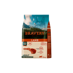 Bravery ברייברי כבש לכלבים בוגרים