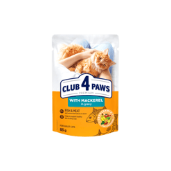 Club4Paws קלאב פור פאוץ' אדולט בקלה