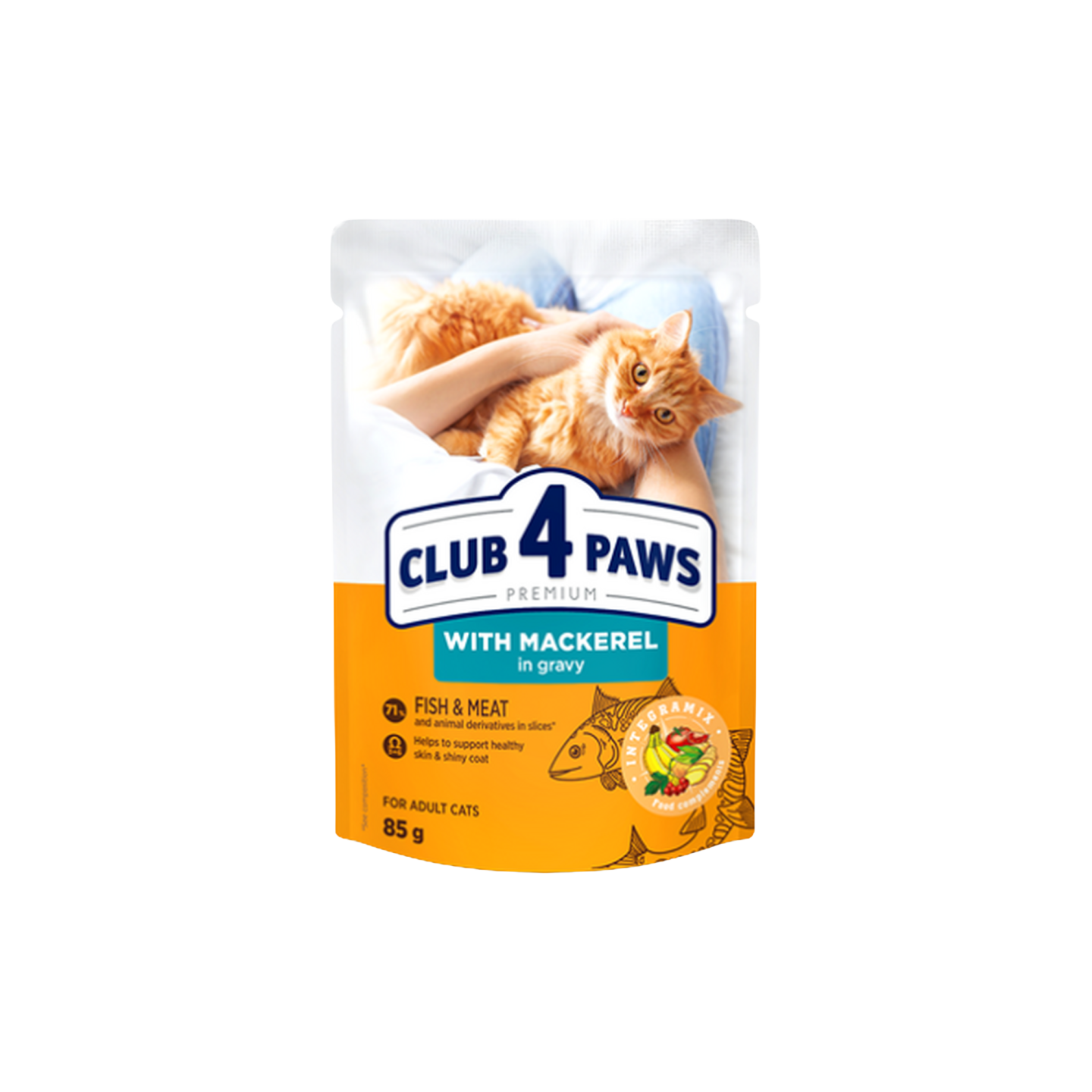 Club4Paws קלאב פור פאוץ' אדולט בקלה