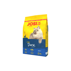 JosiCat ג'וסי קט לחתולים בטעם ברווז