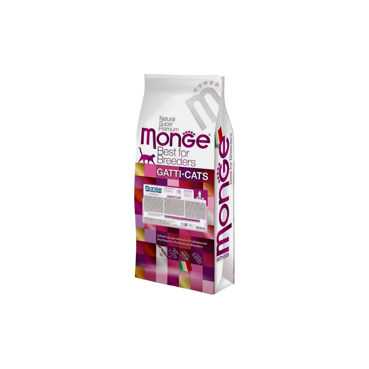 Monge מונג' בטעם עוף סטרילייז לחתול