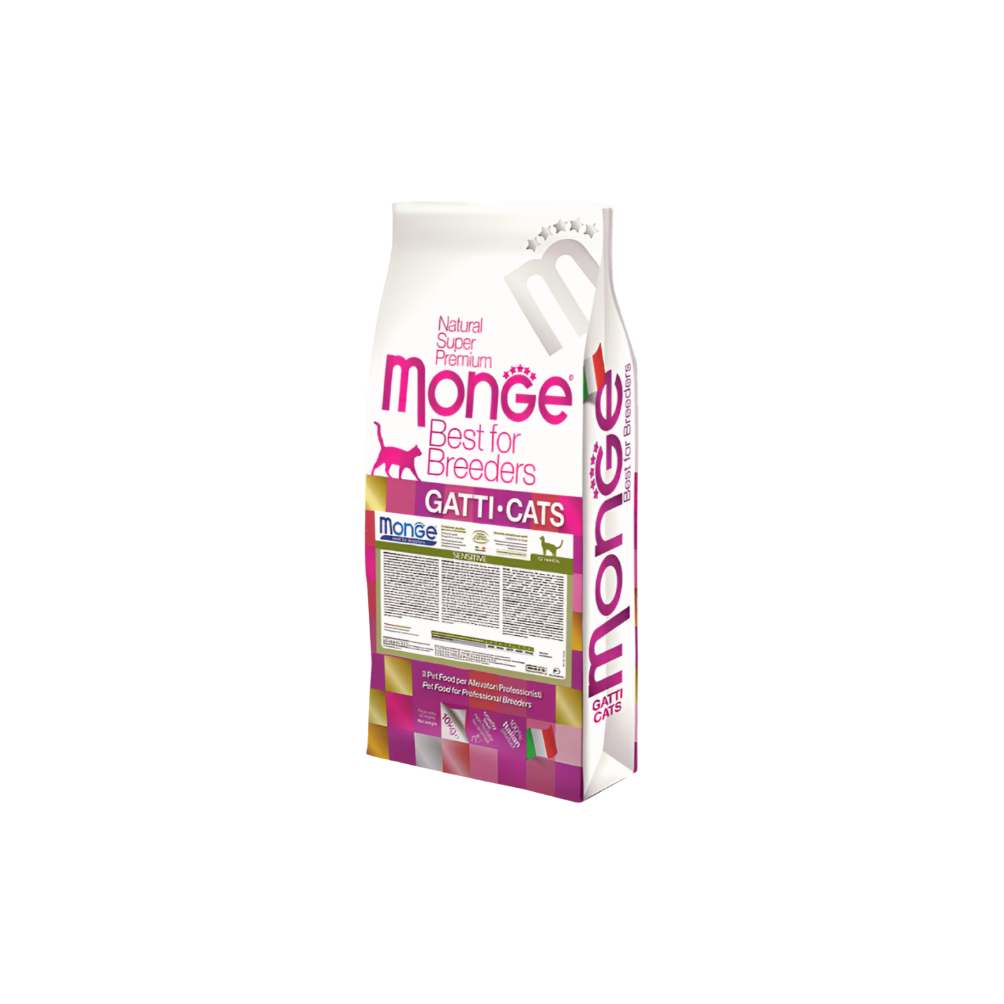 Monge מונג' בטעם עוף סנסיטיב לחתול