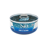 Natural And Delicious נטורל אנד דלישס שימור בטעם טונה וסלמון