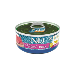 Natural And Delicious נטורל אנד דלישס שימור בטעם טונה טבעי
