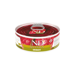 Natural And Delicious נטורל אנד דלישס שימור בטעם קינואה יורינרי