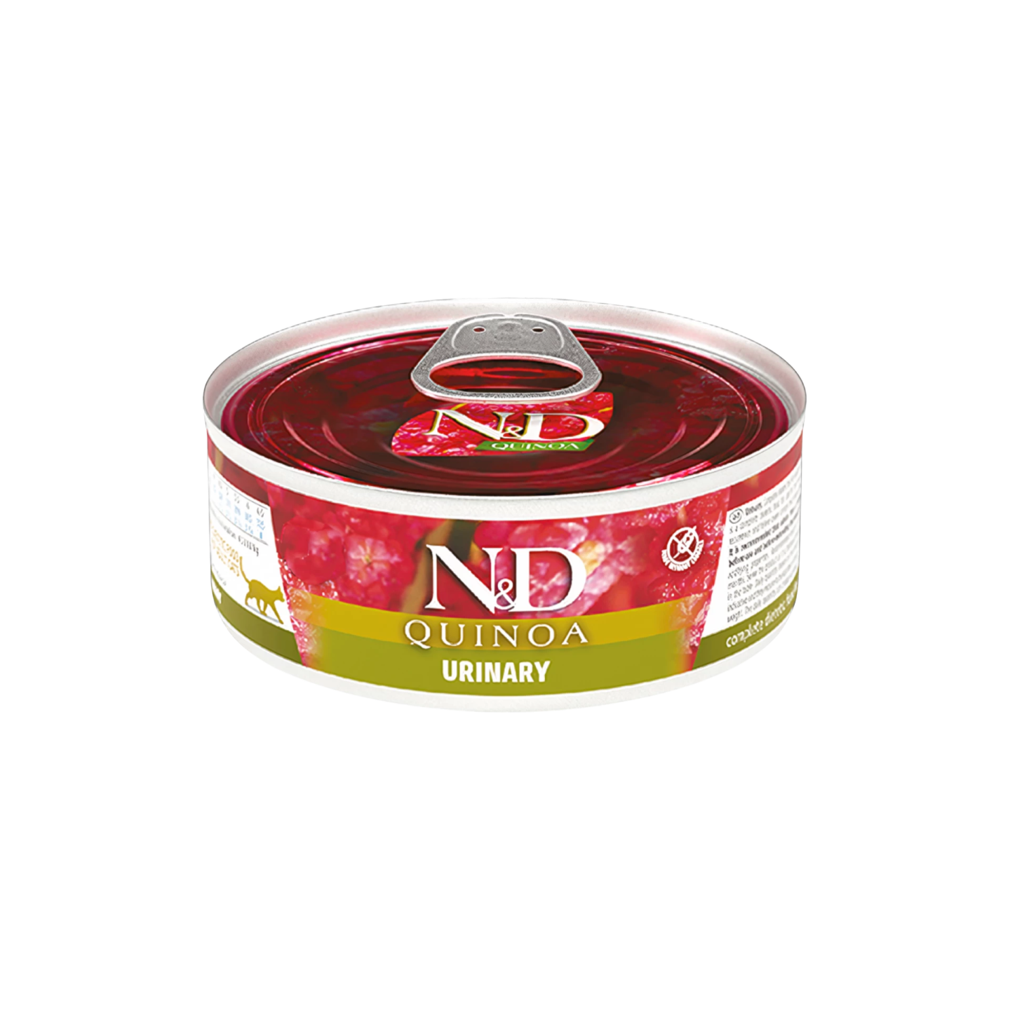 Natural And Delicious נטורל אנד דלישס שימור בטעם קינואה יורינרי