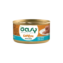 OASY אואסי מעדן מוס בטעם פורל