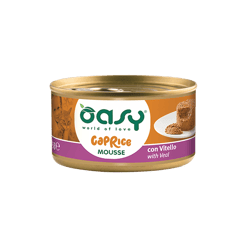 OASY אואסי מעדן מוס בטעם עגל