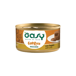 OASY אואסי מעדן מוס בטעם כבד