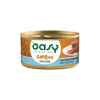 OASY אואסי מעדן מוס בטעם דגי אוקיינוס
