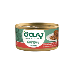 OASY אואסי מעדן טרין עם בקר וגזר
