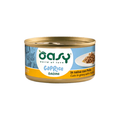 OASY אואסי מעדן חתיכות עוף ברוטב