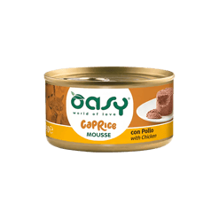 OASY אואסי מעדן מוס בטעם עוף