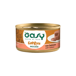 OASY אואסי מעדן מוס בטעם סלמון